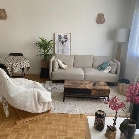 Havre De Paix Apartment Шампини сюр Марн Екстериор снимка