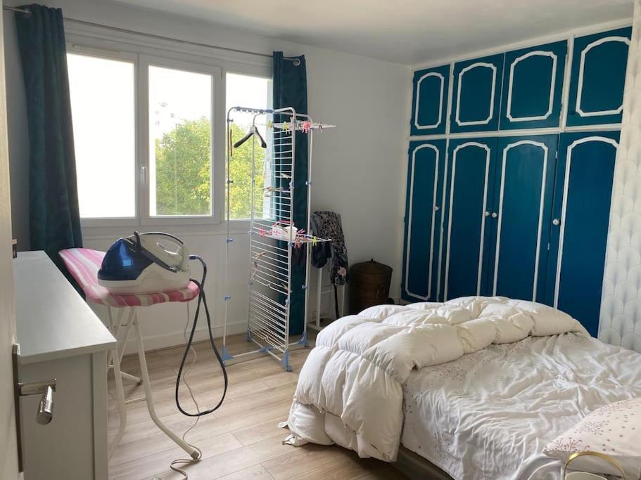 Havre De Paix Apartment Шампини сюр Марн Екстериор снимка
