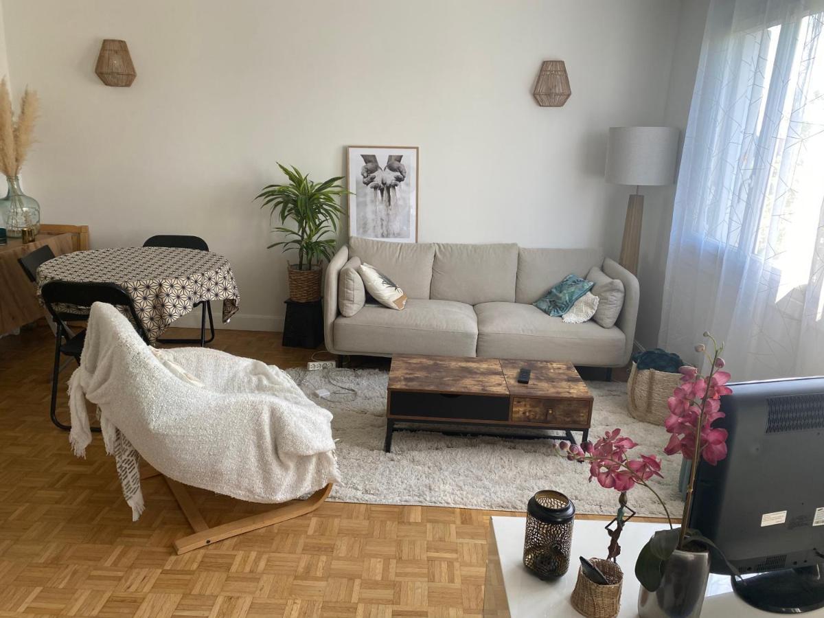 Havre De Paix Apartment Шампини сюр Марн Екстериор снимка