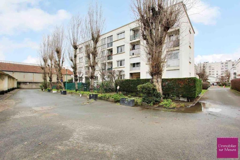 Havre De Paix Apartment Шампини сюр Марн Екстериор снимка